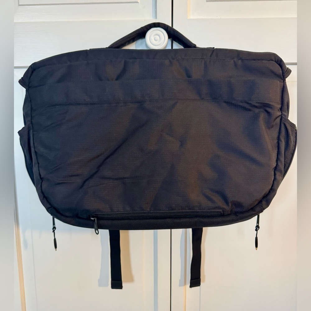 Adidas Tourney Messenger Bag - Picture 3 of 9